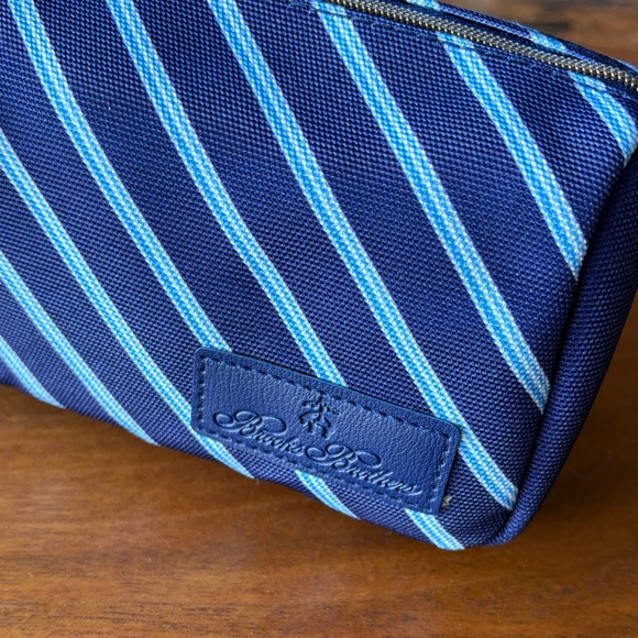 Brooks Brothers Travel Amenity Bag - 3-pack - Picture 3 of 5